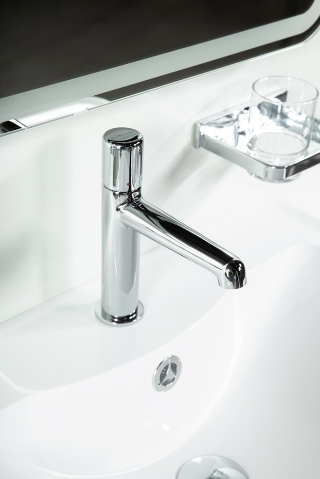 Смеситель для раковины BelBagno UNO UNO-LVM-CRM