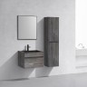 База под раковину Chiara 600 подвесная, 1 выкатной ящик soft-close, G.Stone