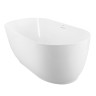 Акриловая ванна BELBAGNO BB413-1500-800
