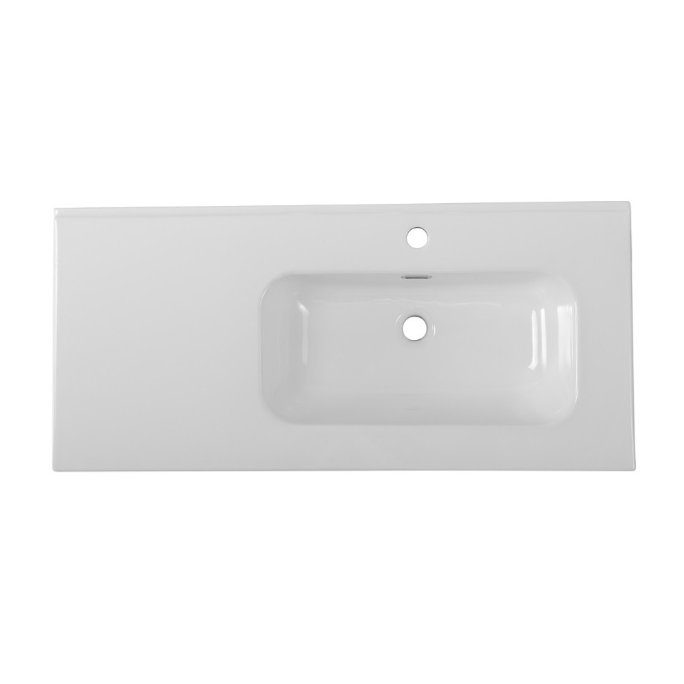 Керамическая раковина, чаша справа BelBagno BB1000ETL-R