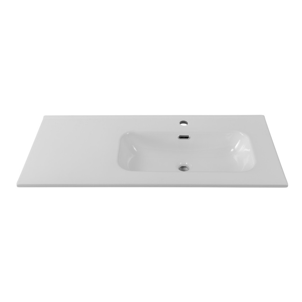 Керамическая раковина, чаша справа BelBagno BB1000ETL-R