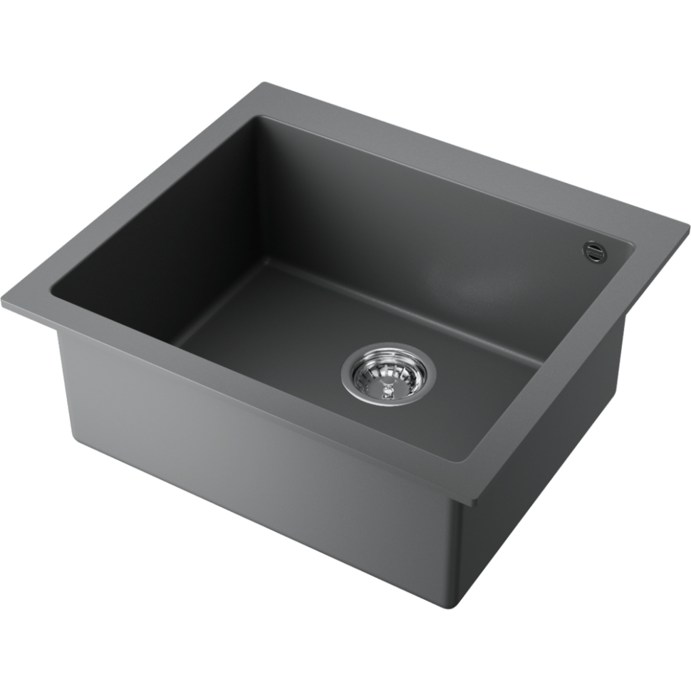 Кухонная мойка Omoikiri Bosen 57-PL Tetogranit/платина