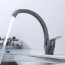 Смеситель Splenka для кухни S202.41.07 Серый