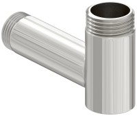 Уголок переходной (G 3/4&quot; НР х G 1/2&quot; НР)