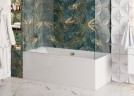 Акриловая ванна VAGNERPLAST VERONELA 180x80