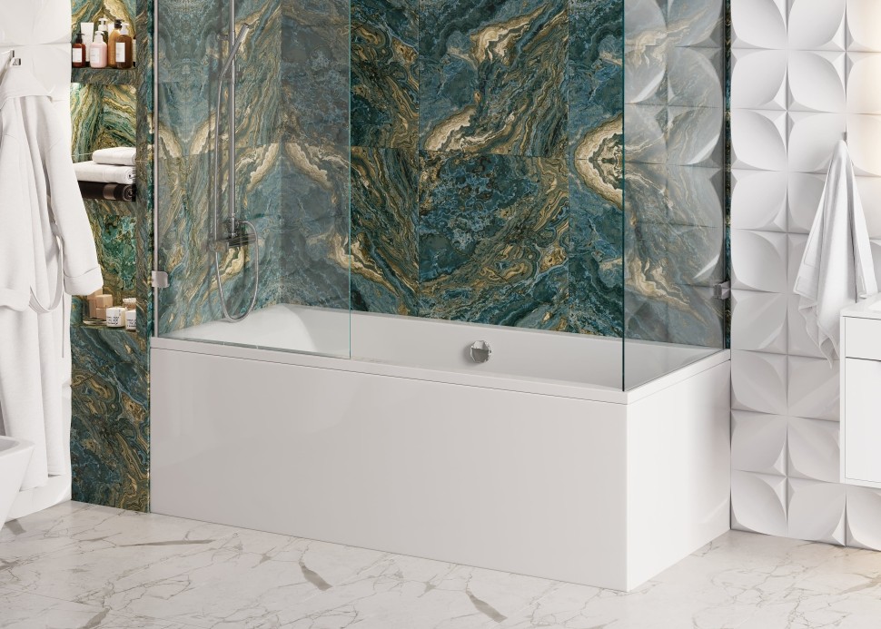 Акриловая ванна VAGNERPLAST VERONELA 180x80