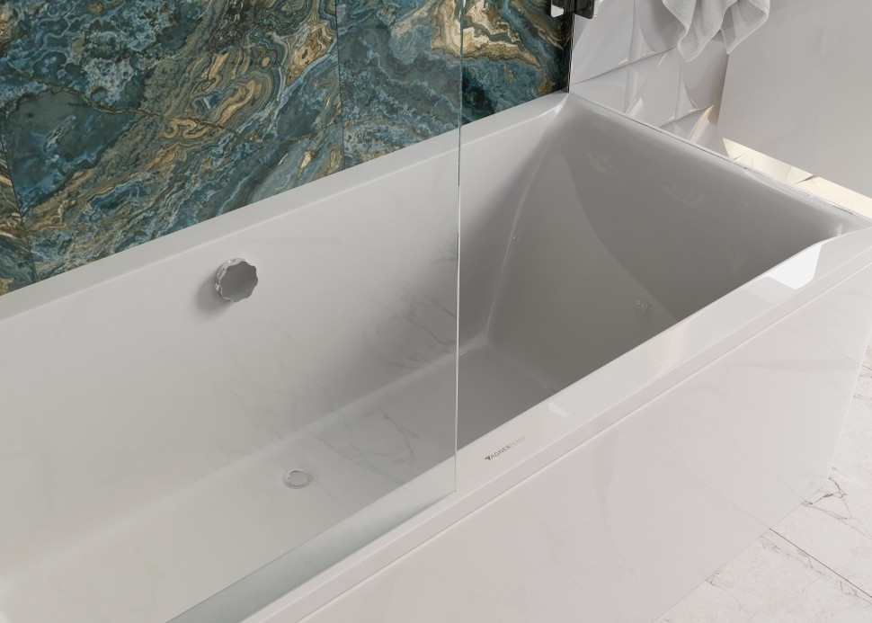 Акриловая ванна VAGNERPLAST VERONELA 180x80