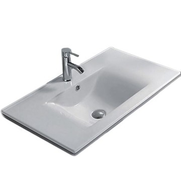 Раковина для ванной CeramaLux JY-807-120