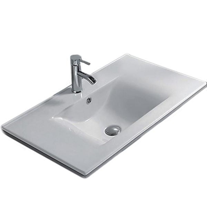 Раковина для ванной CeramaLux JY-807-120