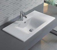 Раковина для ванной CeramaLux JY-807-120