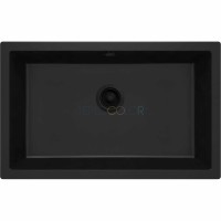 Гранитная мойка, 1-чаша, подвесной