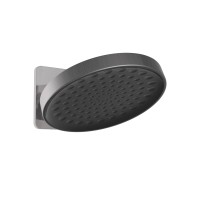 Душевой комплект Inspire VSFW-3I21MT3GM встраиваемый, термостат, двухрежимный, вороненая сталь