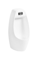 Подвесной сенсорный писсуар Gid Q9502 91106 белый 35x29x70