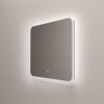 Зеркало LED VLM-3BE800 800х600 c сенсорным выключателем и диммером