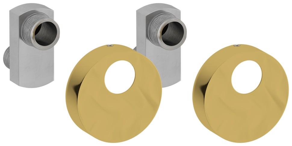 Эксцентрик TUBE e 32 мм (G 1/2" НР х G 3/4" НР) / 2 шт.