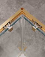 Душевой уголок CEZARES MOLVENO-AH-22-120/110-C-BORO-IV