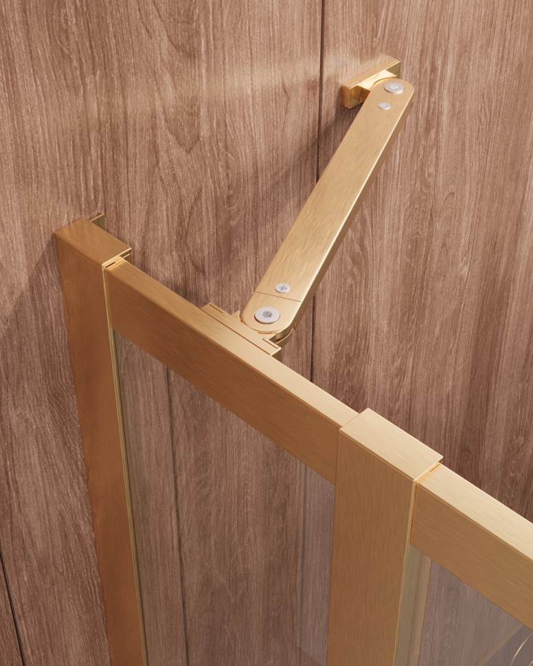 Душевой уголок CEZARES MOLVENO-AH-22-120/110-C-BORO-IV