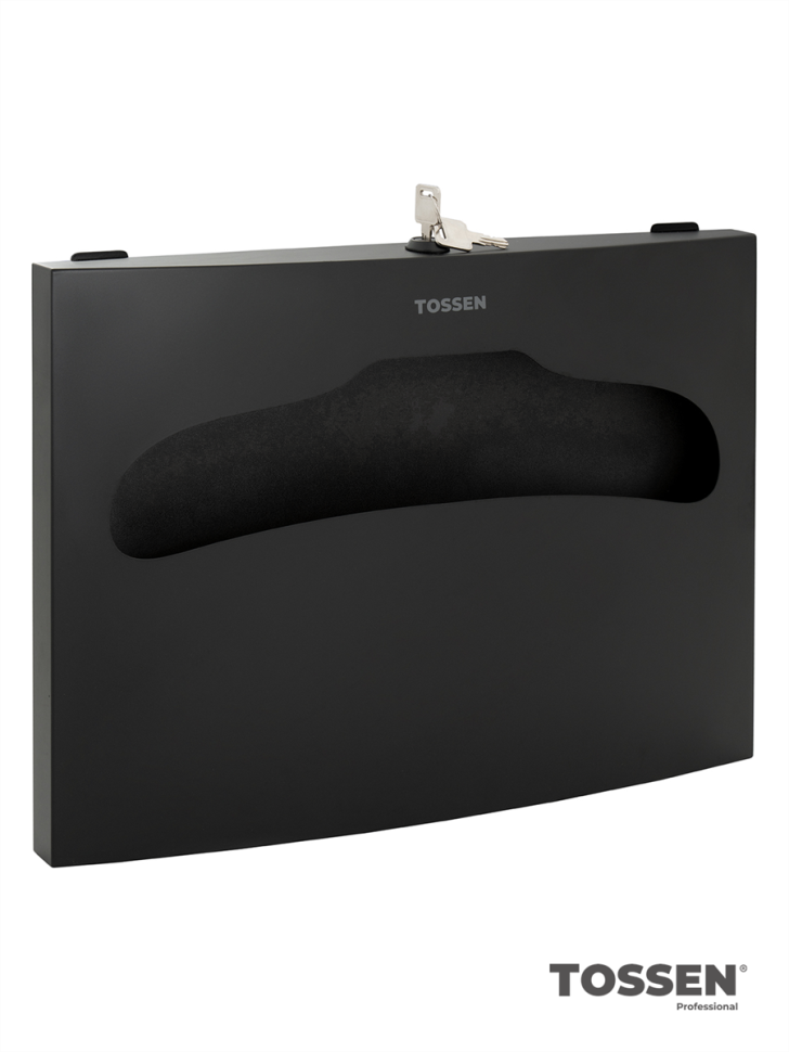 TOSSEN DP 250 MB - диспенсер гигиенических покрытий на унитаз  