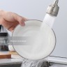 Смеситель Splenka для кухни с гибким изливом S202.47.05 Сатин