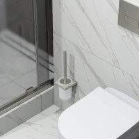 Щетка для туалета Timo Petruma 15261/13 никель