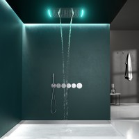 Душевая система встроенная с термостатом Timo Saona SX-2319/00SM хром