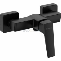 Смеситель для душа, настенная