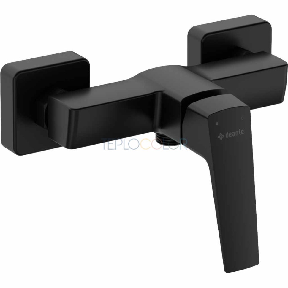 Смеситель для душа, настенная