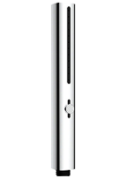 AQM8505CR Ручной душ микрофон 225 мм, 4 режима, слайдер, материал - сталь, цвет хром