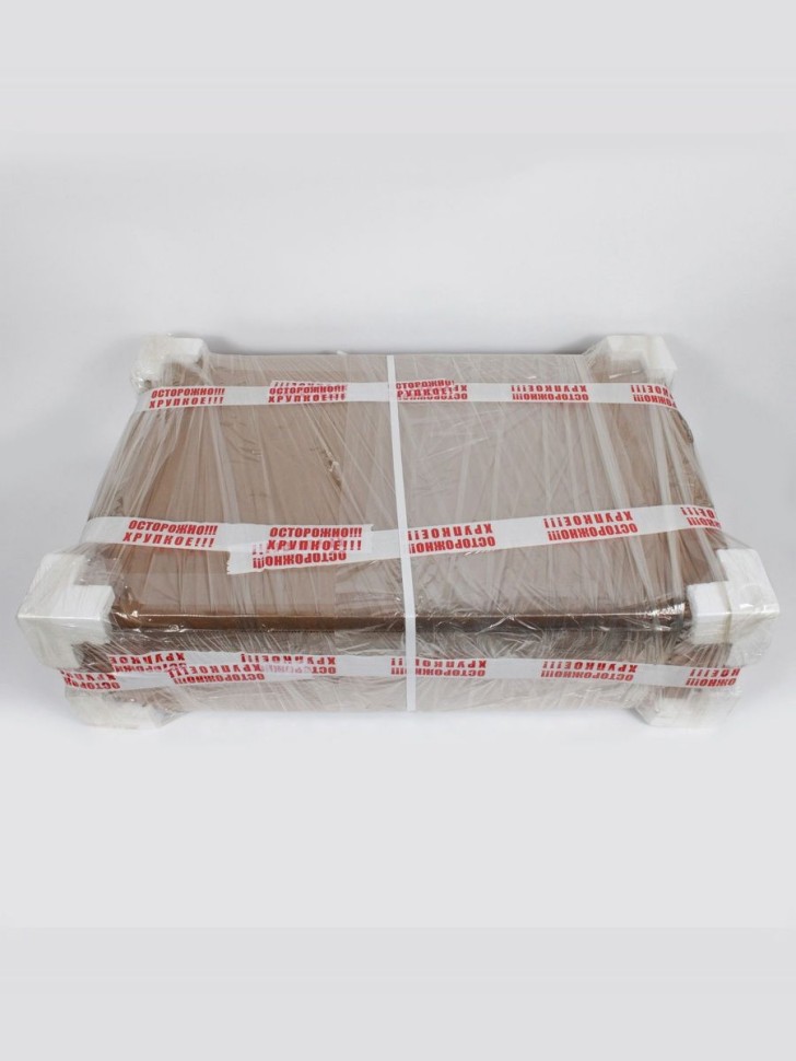 Раковина для ванной полувстраиваемая Uperwood Next Premium 80 см, прямоугольная, белая