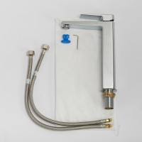 Смеситель для накладных BelBagno ARLIE ARL-LMC-CRM