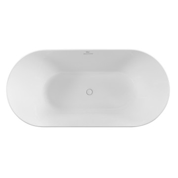 Акриловая ванна BELBAGNO BB413-1700-800-MATT