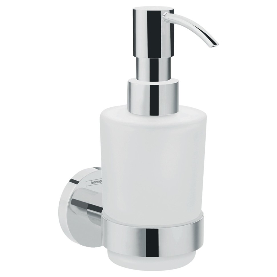 Дозатор для жидкого мыла Hansgrohe Logis Universal 41714000