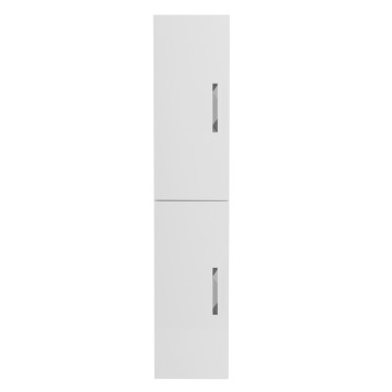 Шкаф подвесной BelBagno AURORA-1600-2A-SC-BL-P-L