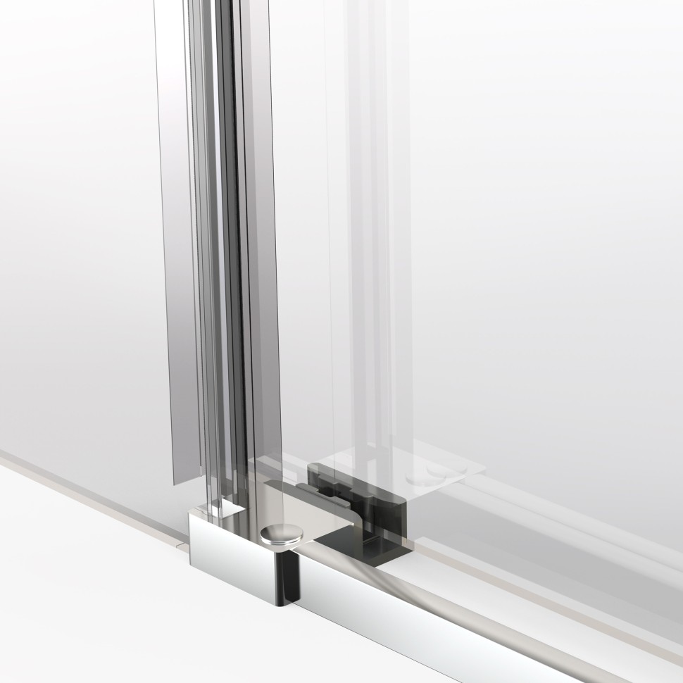 Душевой уголок Vincea Stella VSR-1ST9013CLGM 1300