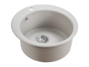 Мойка GELEGEN 50, IT-GRANIT, PM404800-GR, серый, D475 мм, Paulmark