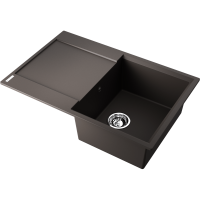 Кухонная мойка Omoikiri Daisen 78T-ES Tetogranit/espresso