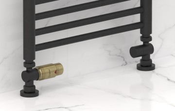 Автоматический терморегулятор прямой (G 1/2" НР х G 3/4" НГ)