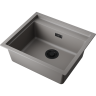 Кухонная мойка Omoikiri Sintesi 57-GR Artceramic/leningrad grey