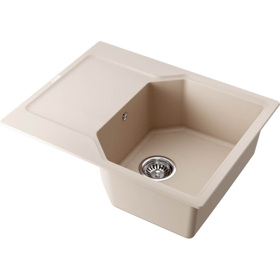 Кухонная мойка Omoikiri Yonaka 65-SA Artgranit/бежевый