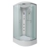 Душевая кабина Niagara Classic NG-33084-14LF (100х80х215) средний поддон(26см),стекло матовое,4 места