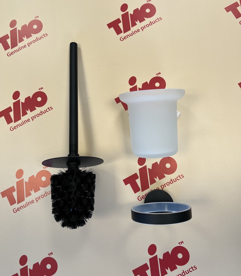 Щетка для туалета Timo Saona 13061/03 черный