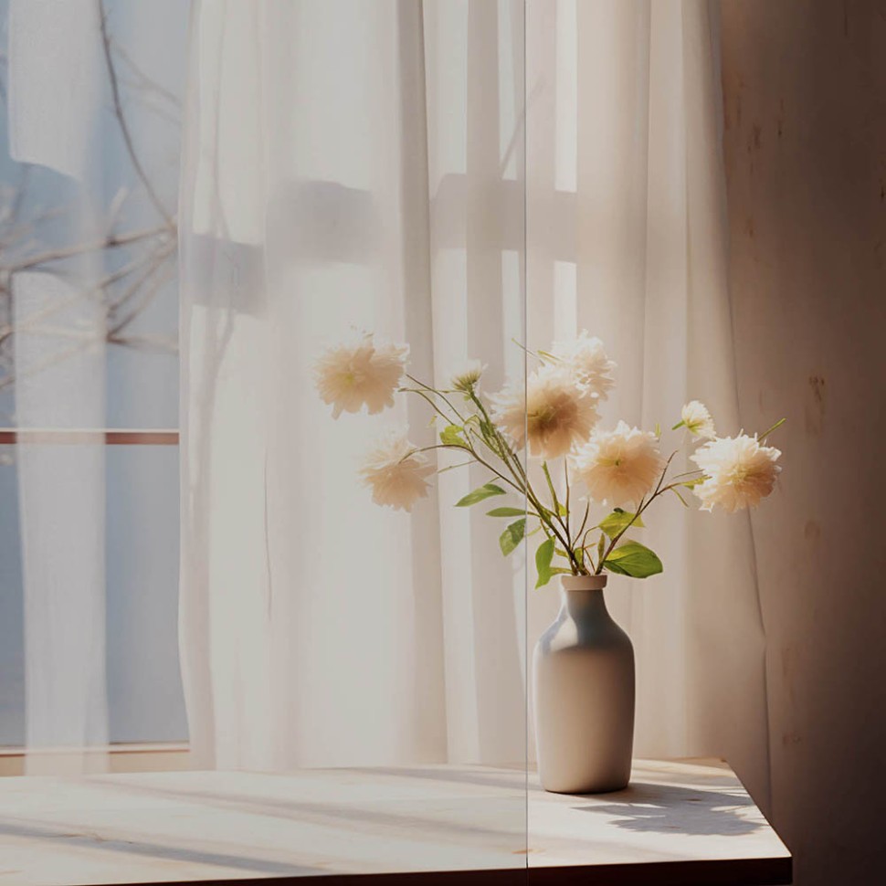 Душевая перегородка Veconi Korato KR-81B, 700x2000, черный матовый, стекло прозрачное New