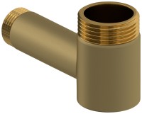 Уголок переходной (G 1&quot; НР х G 1/2&quot; НР)