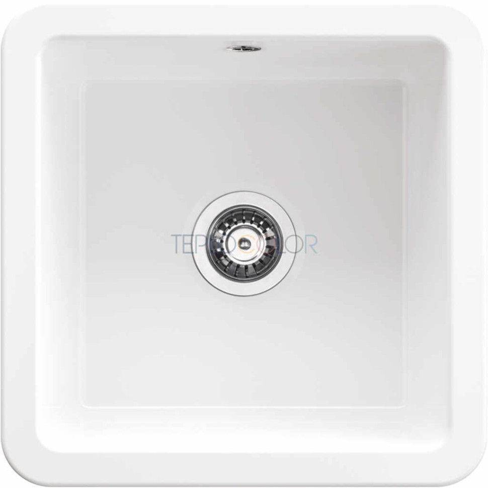 Керамическая мойка, 1-чаша