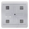 Зеркало BelBagno SPC-CEZ-700-700-LED-BTN