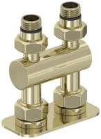 Модуль прямой EU50 (2 х НР G 1/2&quot; / 2 х НГ G 3/4&quot;)