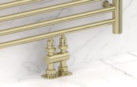Модуль прямой EU50 (2 х НР G 1/2&quot; / 2 х НГ G 3/4&quot;)