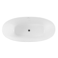 Акриловая ванна BELBAGNO BB414-1700-800