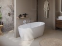Акриловая ванна BELBAGNO BB414-1700-800