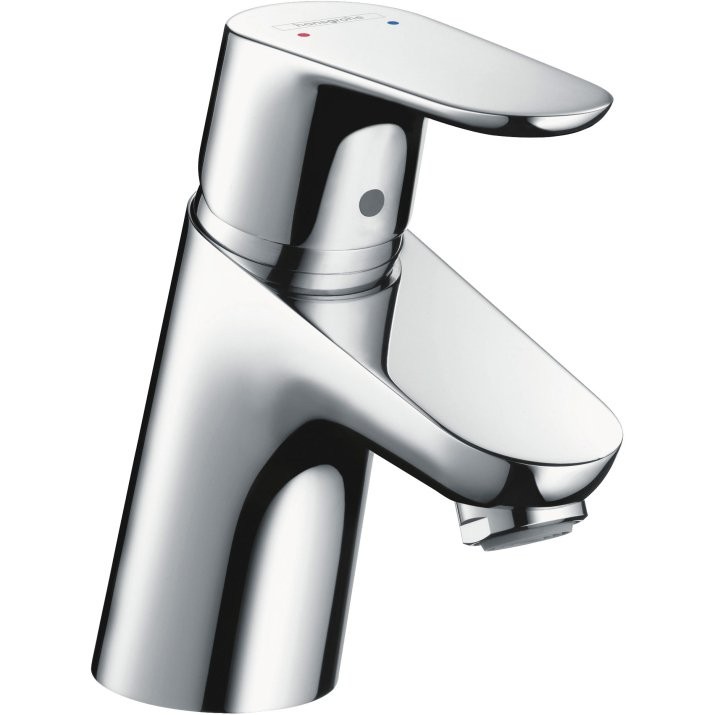 Смеситель для раковин Hansgrohe Focus хром (31730000)